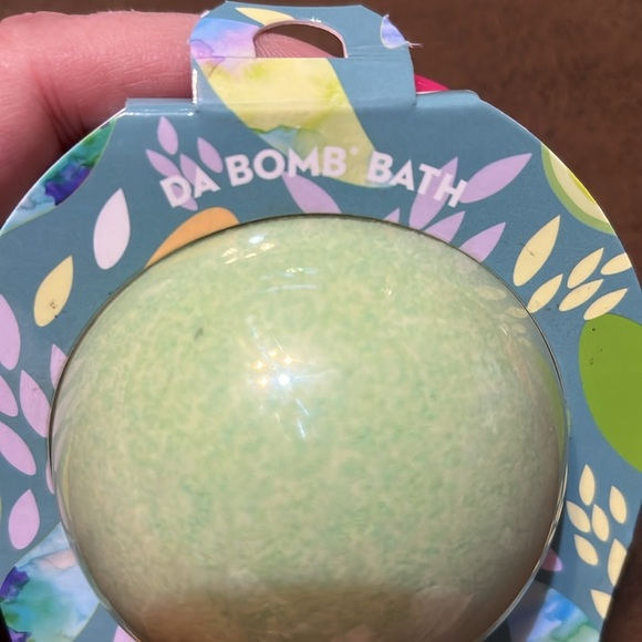 NWT Da Bomb Bath Mojito Bomb - Picture 3 of 3